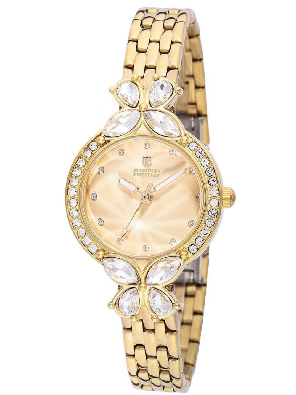 Invicta Montres Prestige Butterfly Gold Watch 🦋